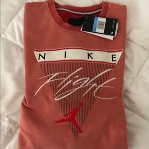 Men’s Fleece Sweatshirt Jordan Flight